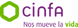 Cinfa. Nos mueve la vida.