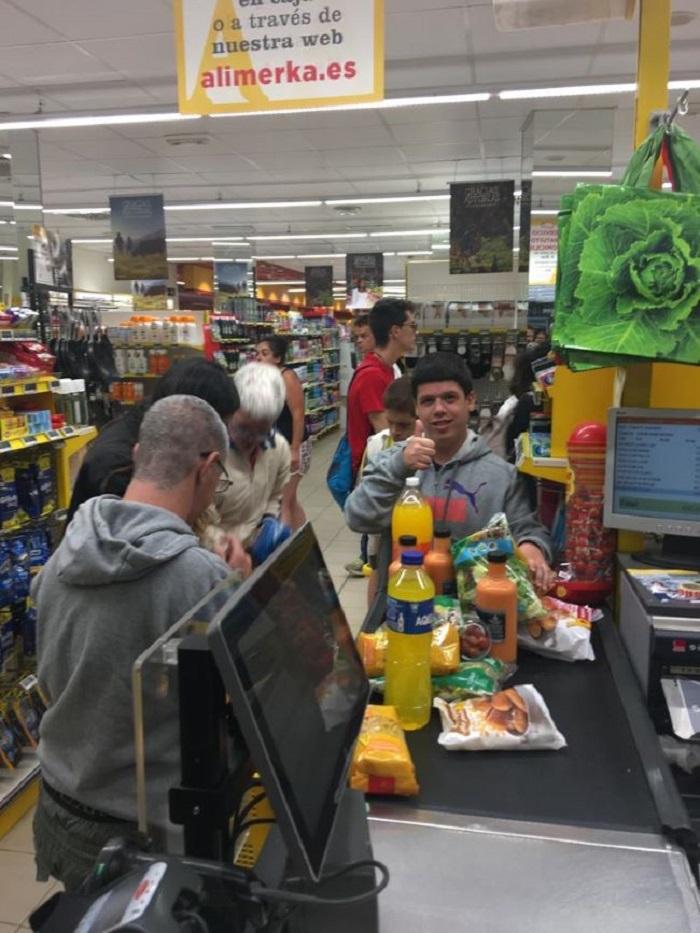 Viaje de autogestores Síndrome de Williams