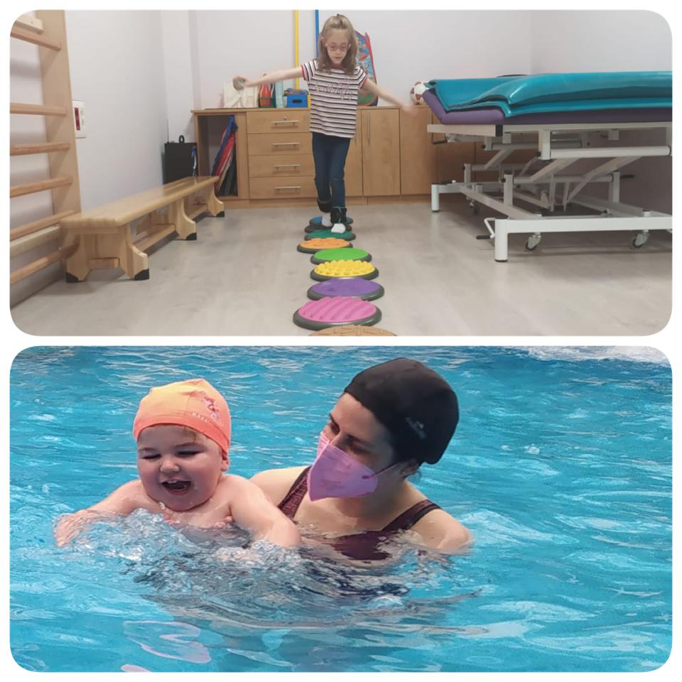Fisioterapia Neurológica Infantil