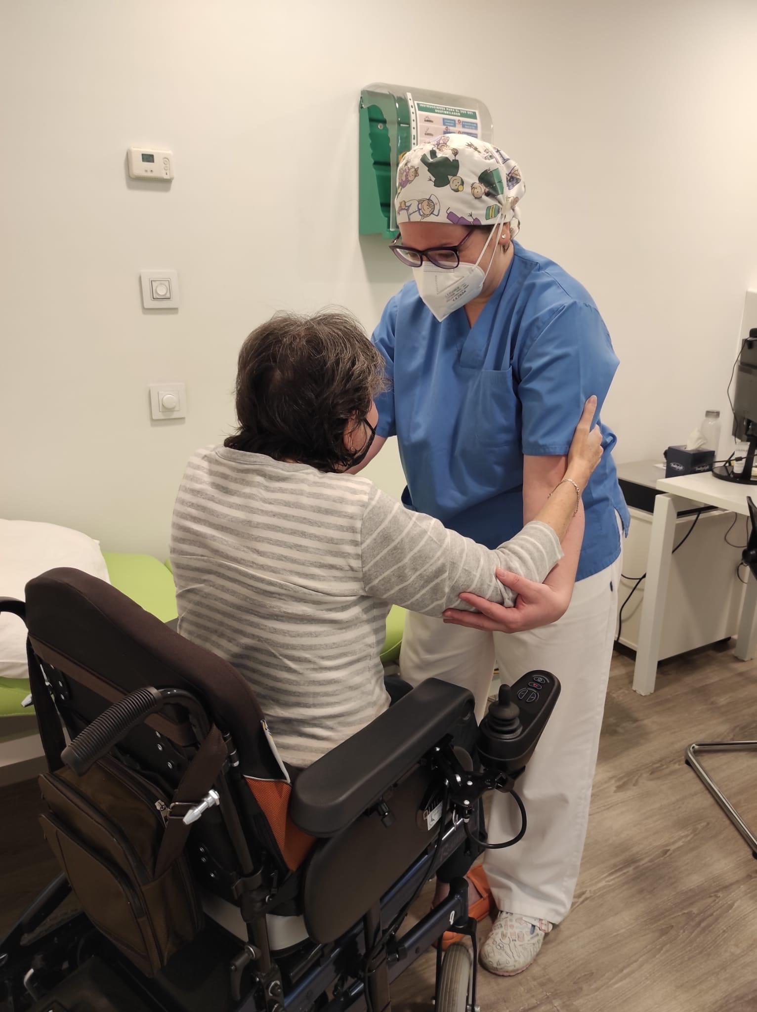 Rehabilitación y Atención Sociosanitaria Integral en EM