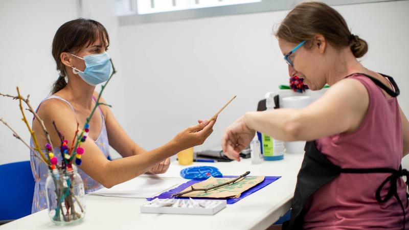 Proyecto de Atención Integral a personas con Enfermedad de Huntington