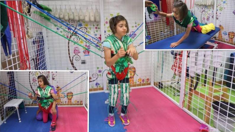 Neurorrehabilitación intensiva especializada