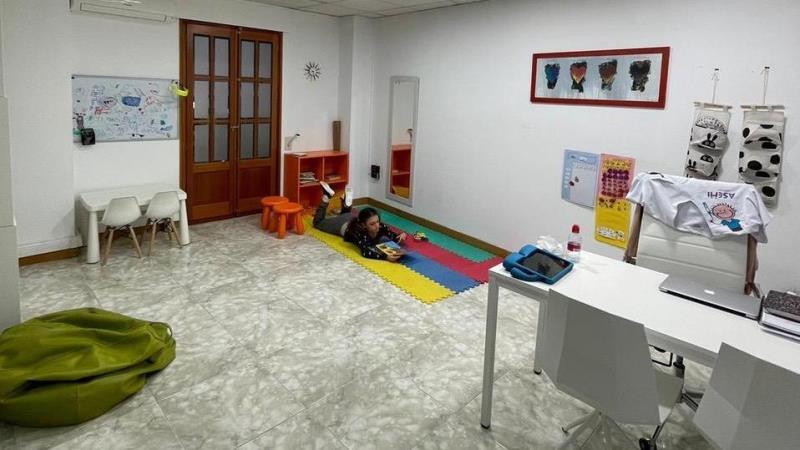 Baile terapéutico para diversidad funcional