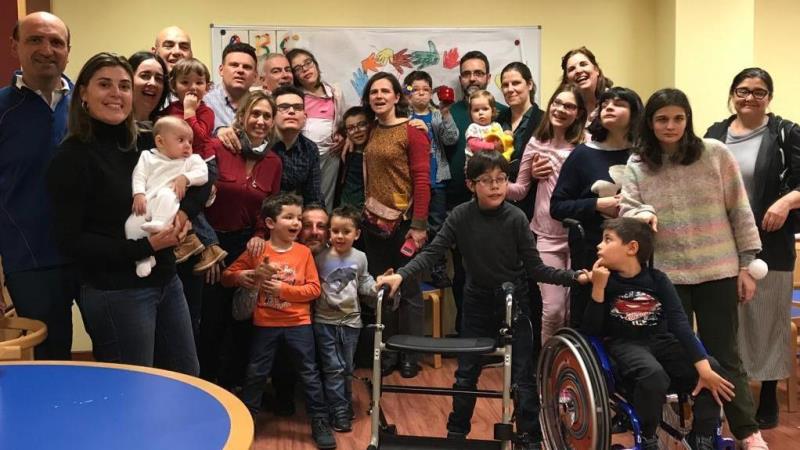 Encuentro de familias del Síndrome CDG