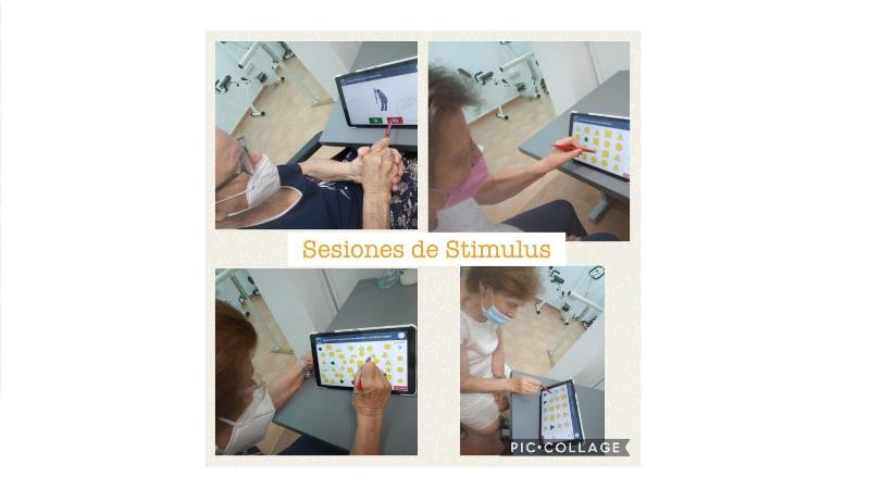 Proyecto de rehabilitación y estimulación cognitiva a través de las nuevas tecnologías