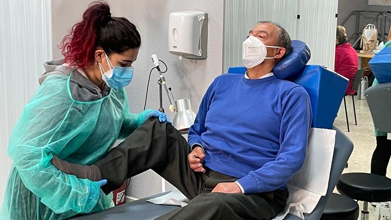 Proyecto de Vida Independiente para personas con Esclerosis Múltiple