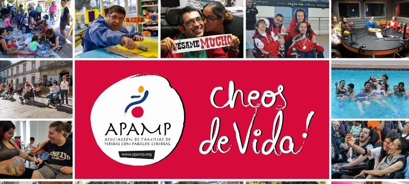 Proyecto de tecnología Inclusiva para personas con parálisis cerebral