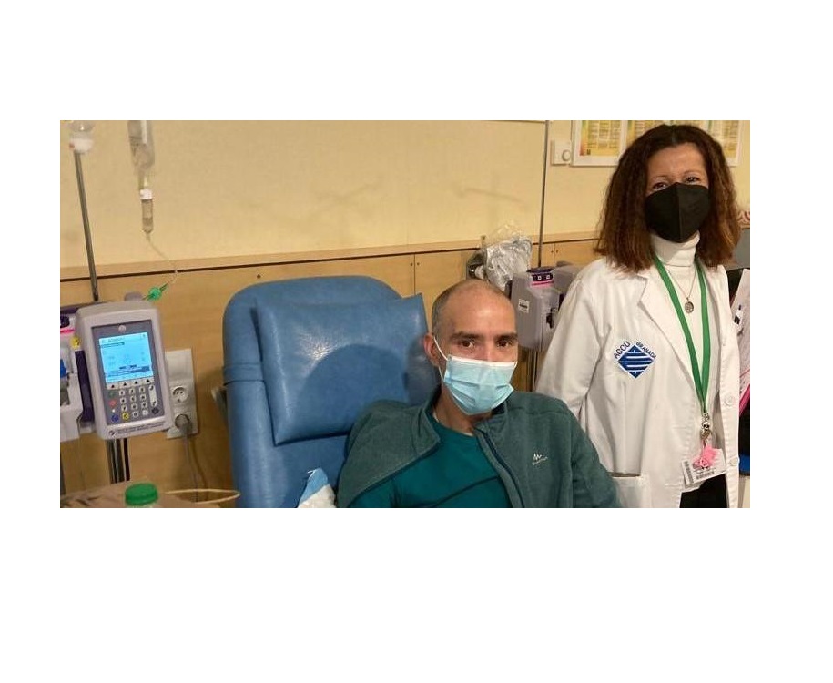 Programa de asesoramiento y apoyo psicológico a personas con EII en hospital de día