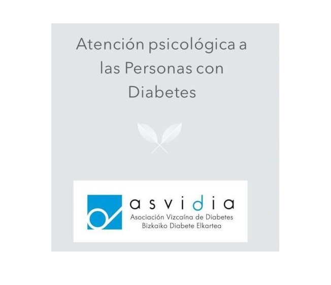 Atención psicológica a las personas con diabetes