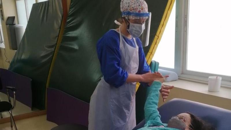 Proyecto de Rehabilitación Integral
