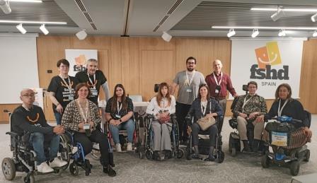 Proyecto de Atención Psicológica a personas con FSHD y sus familias