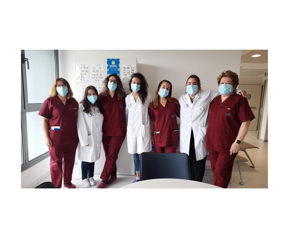 Proyecto Grupo de Apoyo para Jóvenes