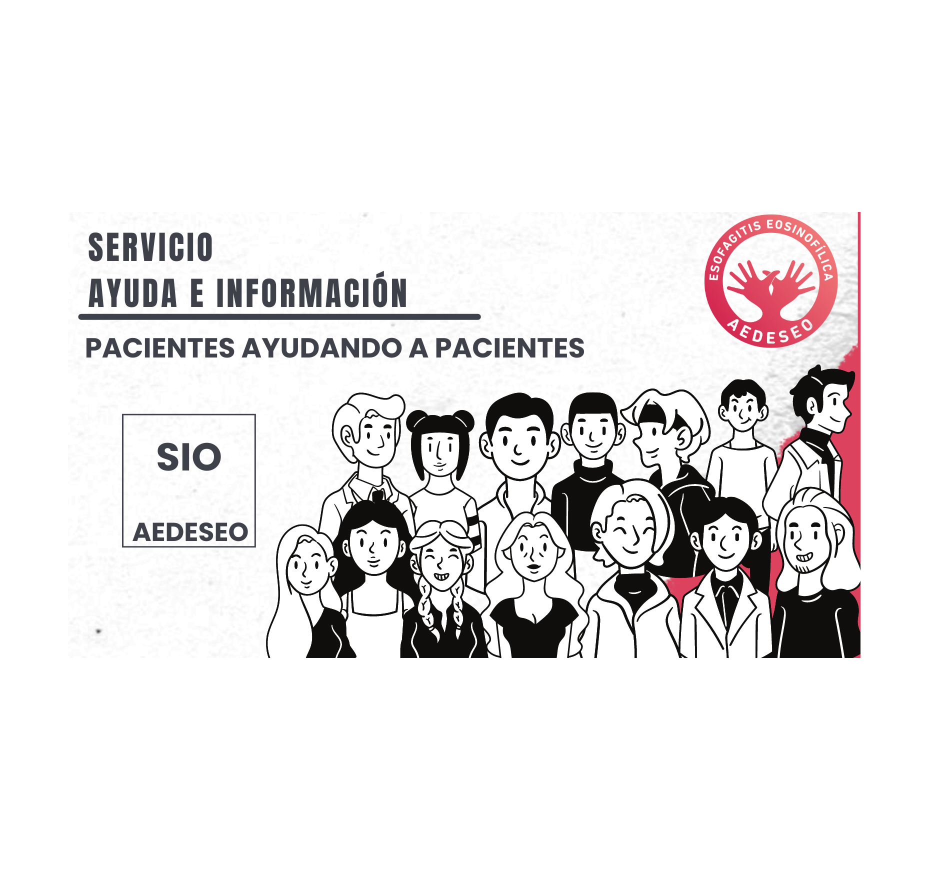 Programa de información y orientación para la Esofagitis Eosinofílica (EoE)