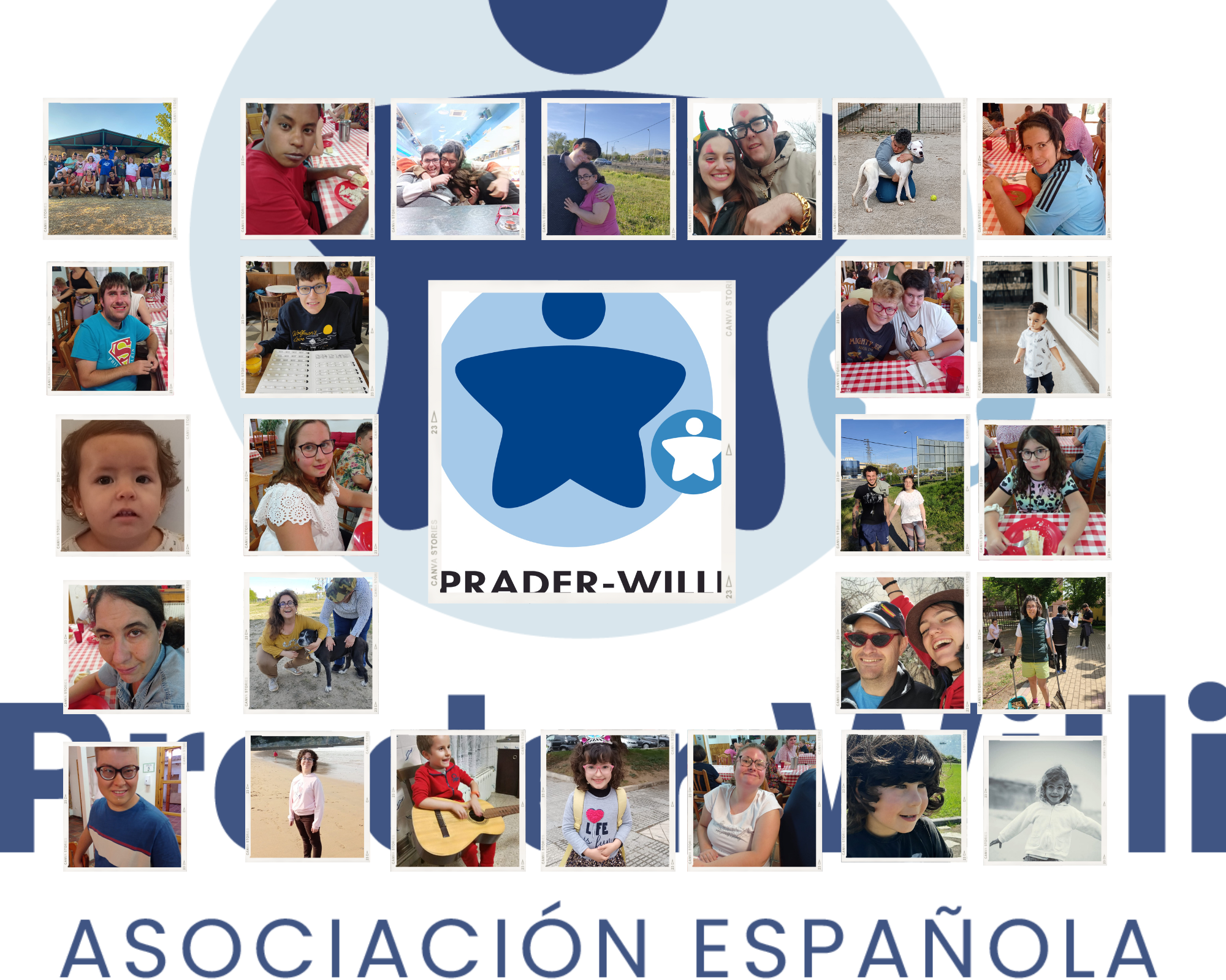 Campamento de verano para personas con Síndrome de Prader Willi