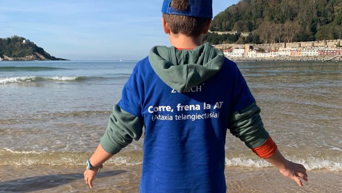 Programa de atención psicológica para niños y jóvenes con ataxia telangiectasia, y familiares