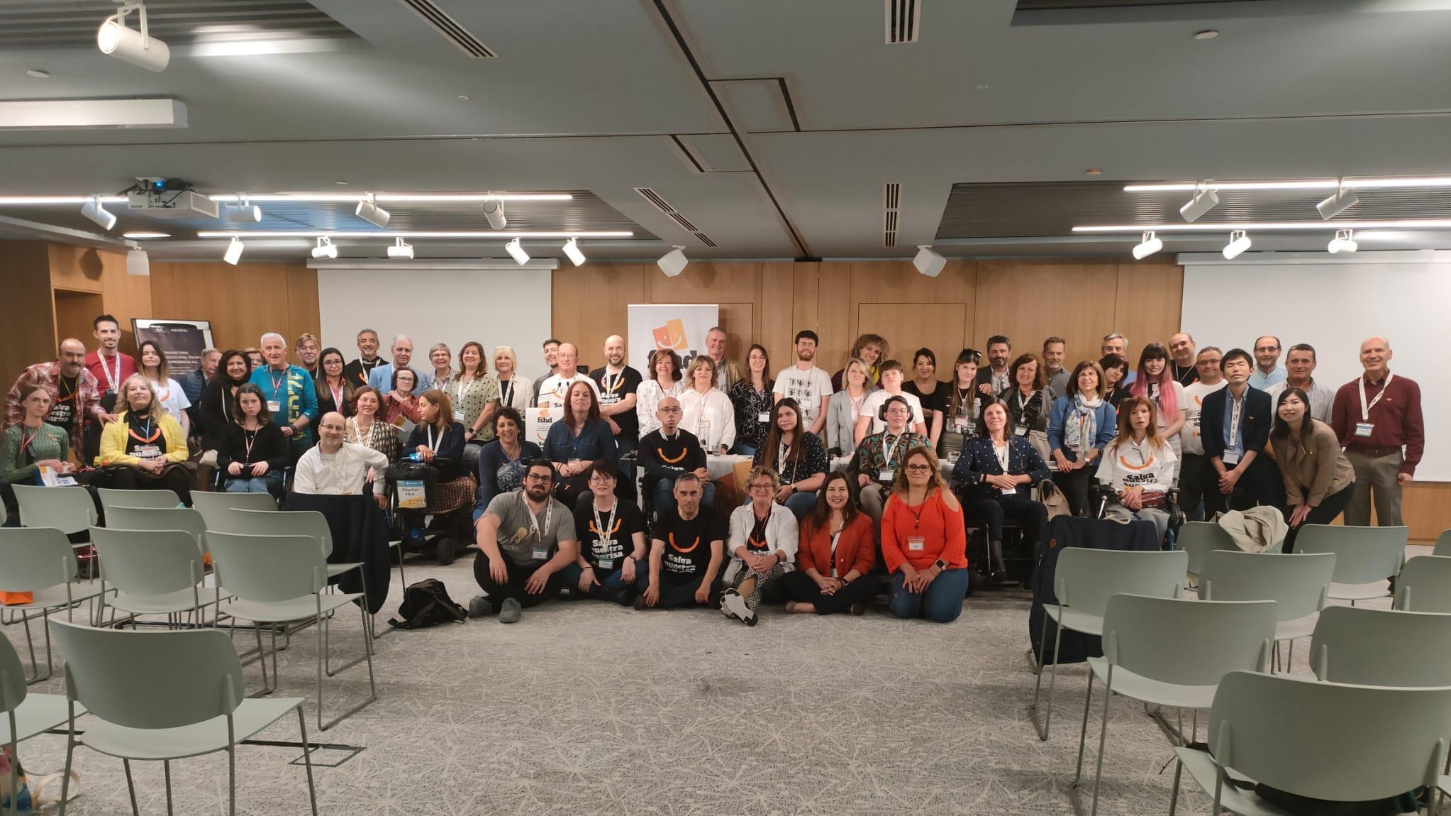 Proyecto de acogida y orientación a recién diagnosticados de FSHD