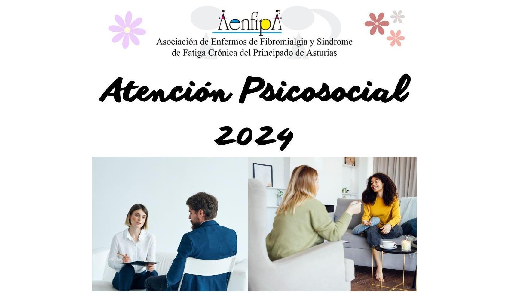 Atención psicosocial para personas con fibromialgia y/o síndrome de fatiga crónica