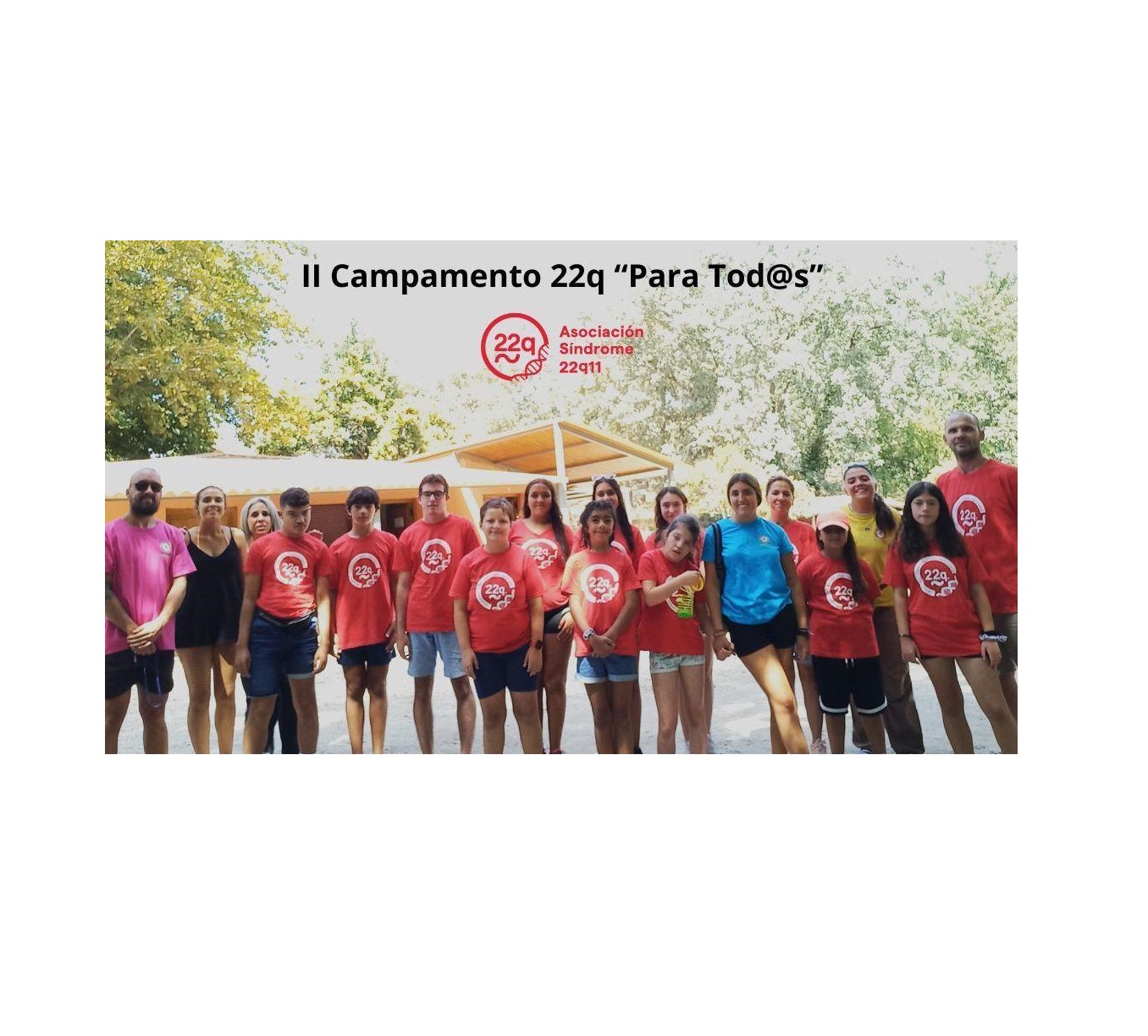 II Campamento22q 