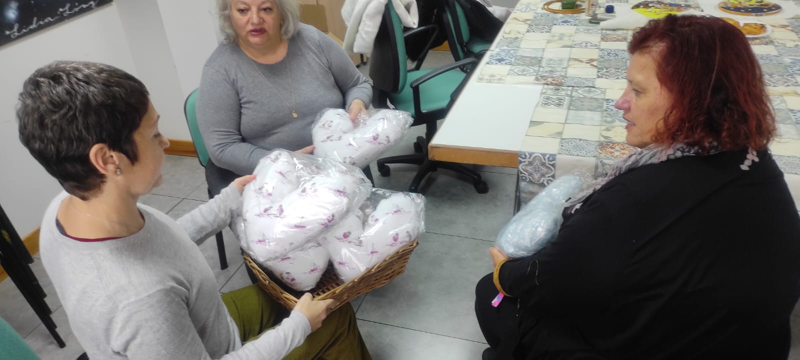 Unidad de apoyo al familiar de cáncer