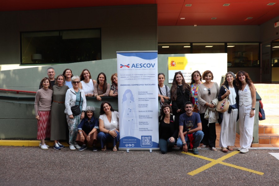   Proyecto de estudio genético en pacientes con síndromes compresivos vasculares