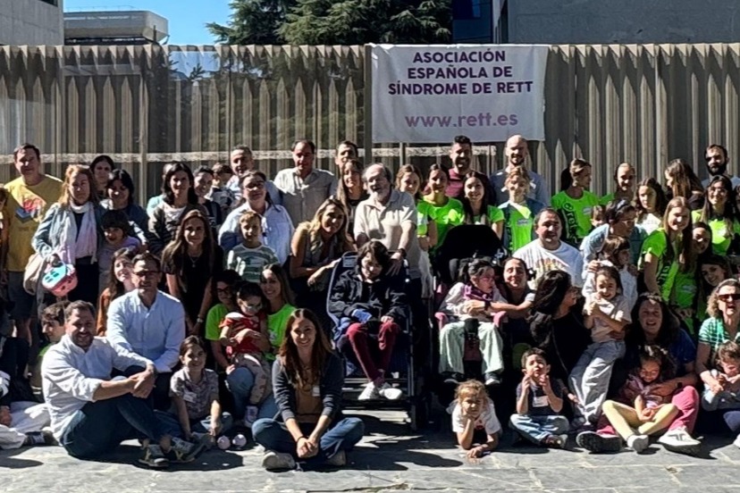 Encuentro de familias de pacientes con Síndrome de Rett