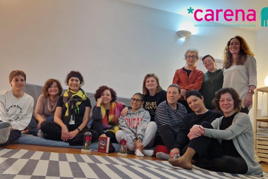 Proyecto de asistencia integrativa para mujeres en proceso oncológico