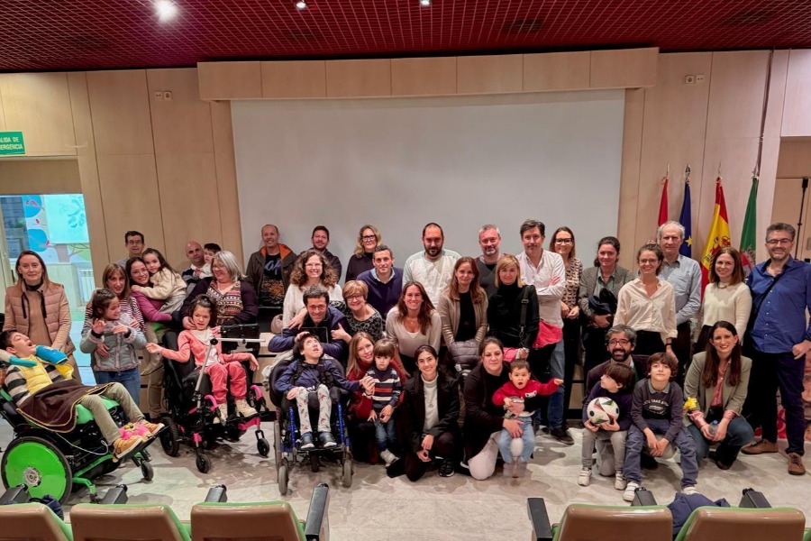 Proyecto de apoyo e investigación para pacientes con mutación en el gen KCNQ2