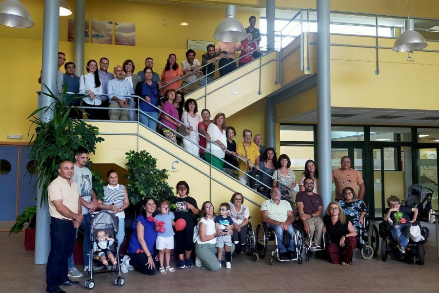 Programa de apoyo a la autonomía y la vida independiente de las personas con osteogénesis imperfecta