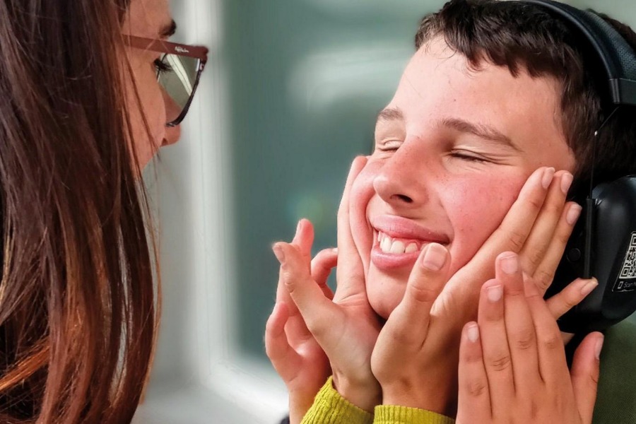 Proyecto de acompañamiento para pacientes con discapacidad intelectual y descanso familiar 