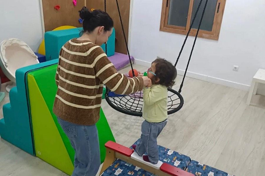 Programa de apoyo terapéutico y acompañamiento a familias con Síndrome de Noonan