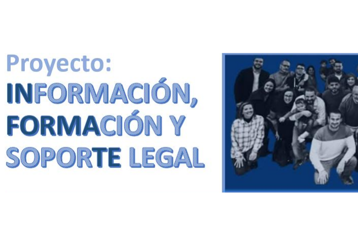 'INformación, FORMAción y soporTE legal' 