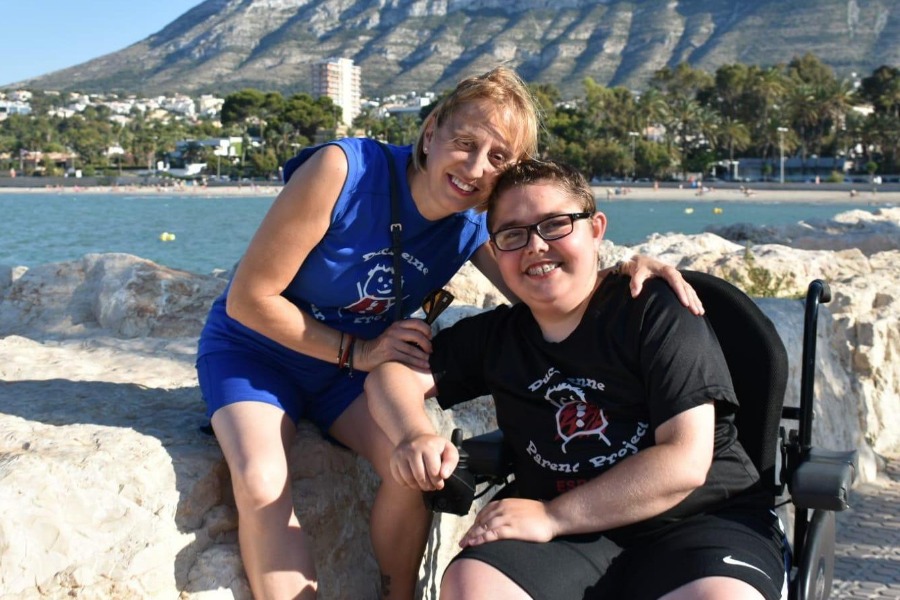   Programa de atención integral telemática para afectados por Distrofia Muscular de Duchenne y Becker  