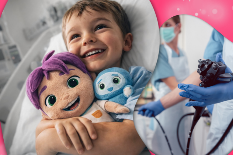 Proyecto educativo para pacientes pediátricos con esofagitis eosinofílica y sus cuidadores
