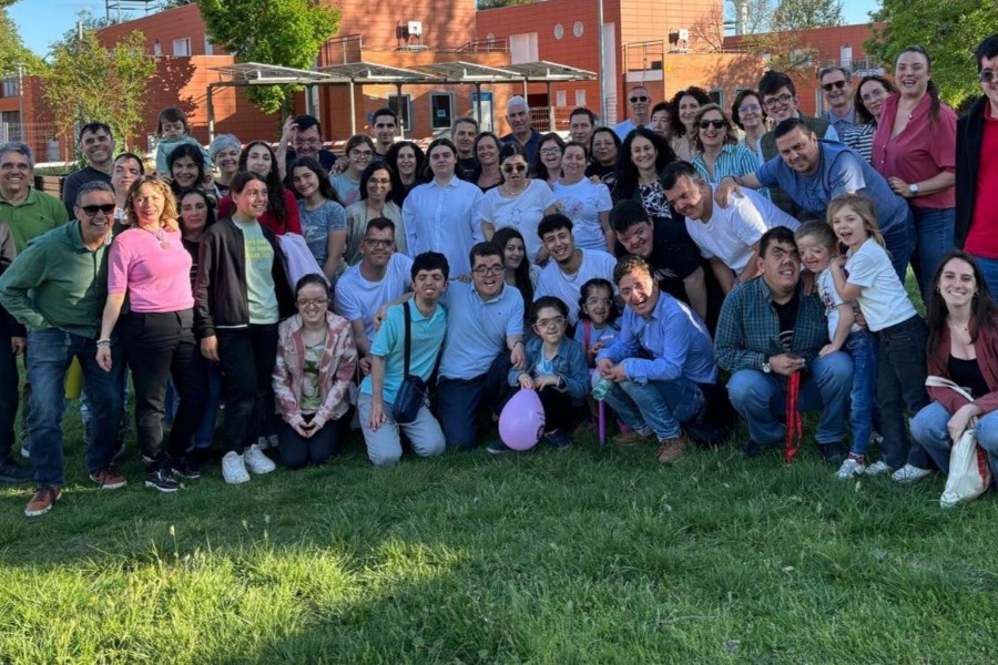 Proyecto de acompañamiento para familias con personas afectadas por síndromes craneofaciales