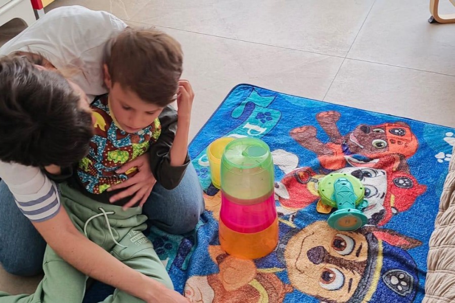 Programa de Atención Psicológica (SAP) para familias Phelan 