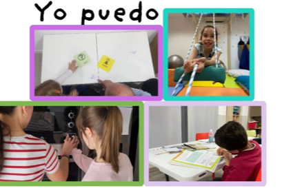 'Yo puedo' 