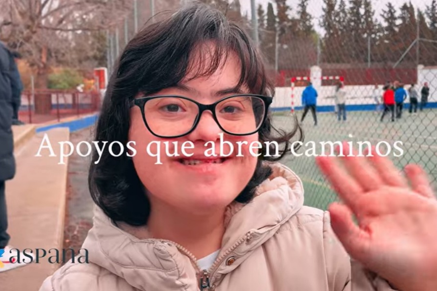 'Apoyos que abren caminos'