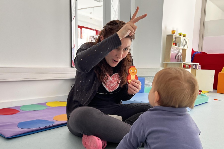 Atención temprana para paliar alteraciones neurocognitivas en niñas y niños con cardiopatías 
