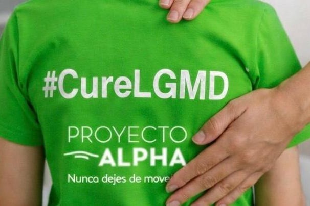 Fisioterapia para personas afectadas por distrofia muscular de cinturas