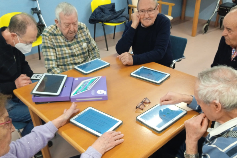 Programa de rehabilitación cognitiva en la enfermedad de párkinson 