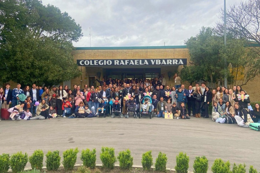 Programa de apoyo integral y acompañamiento a personas con síndrome de Dravet y sus familias 