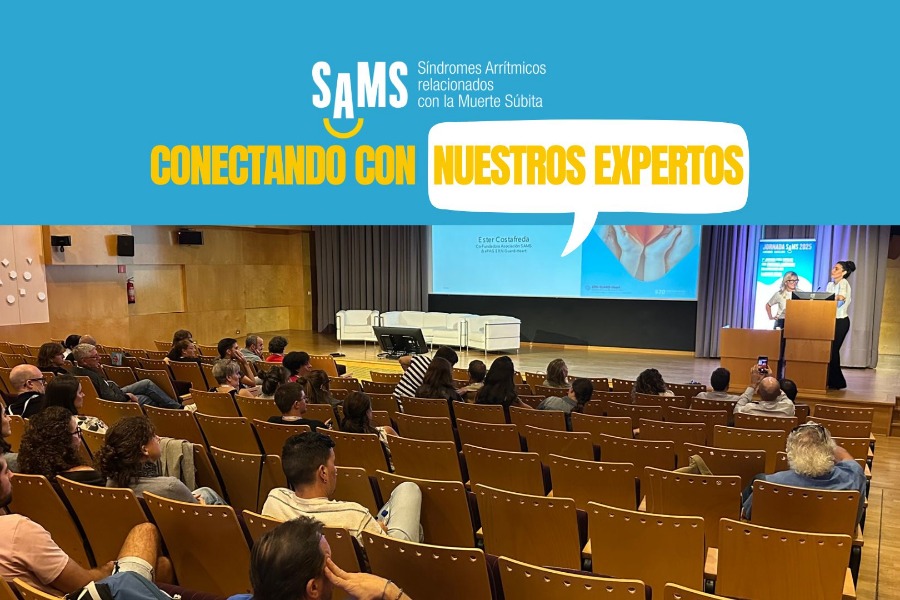 'Conectando con nuestros expertos' 