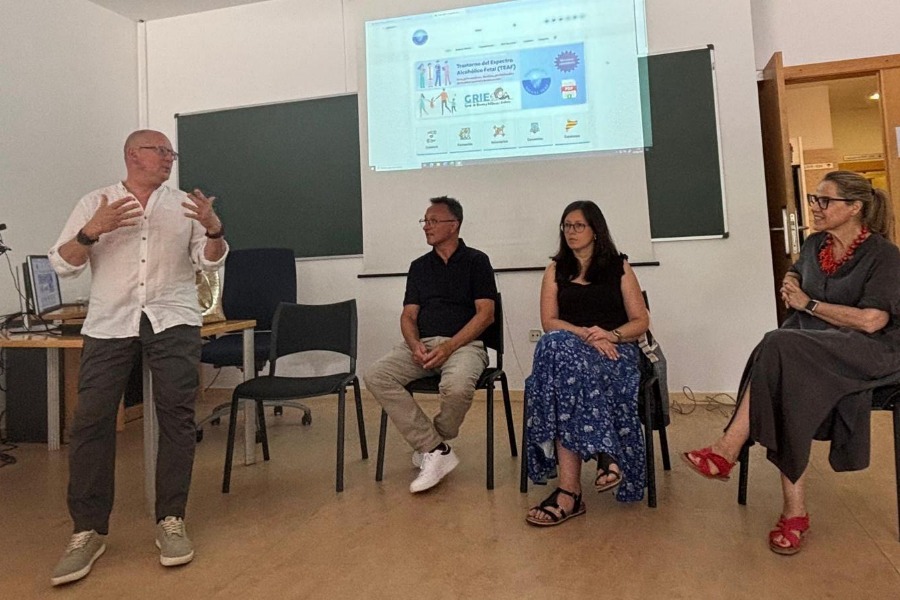 Proyecto de atención integral para jóvenes con Trastorno del Espectro Alcohólico Fetal